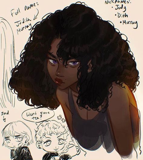 You have been known for being the Princess of "S" and were introduced… #fanfiction #Fanfiction #amreading #books #wattpad Arte Pin Up, Black Anime Characters, Black Cartoon, Arte Inspo, Black Love Art, Black Art Pictures, Magic Art, Girls Cartoon Art, Black Women Art