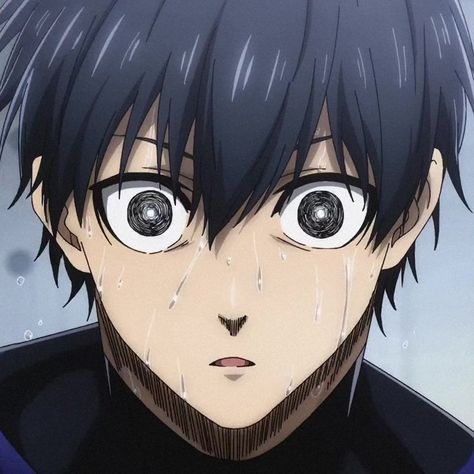 Blue Lock Gif, Yoichi Isagi, Hd Wallpapers For Mobile, Kaneki Ken, Kageyama Tobio, Anime Family, Anime Profile, Blues Rock, Blue Lock