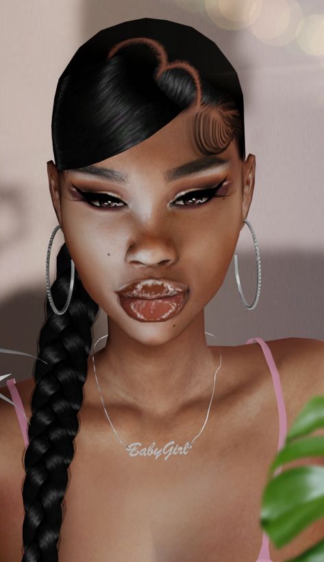 Xxblacksims Skin, Sims 4 Cc Ebony Hair, Alpha Skin Overlay Sims 4, Sims 4 Urban Face Cc, Sims 4 Lace Wigs Cc, Sims 4 Cc Baddie Face, Sims 4 Babyhair Edges Cc, Ts4 Urban Hair, Sims 4 Mods Black Hair