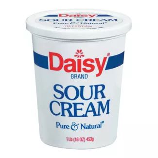 5 Cup Salad, Daisy Sour Cream, Daisy Brand, Sour Cream Dip, Cream Dip, Favorite Dips, Chocolate Sandwich Cookies, Cracker Snacks, Lime Pie