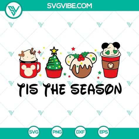 Disney Tis The Season Christmas SVG File, Mickey Christmas Coffee SVG Images, People could utilize these design files to create logos or graphics. Christmas Disney SVG Files , Disney Christmas Discover clip art that offers both uniqueness and allure, with the highest quality assured for your projects. Step right in! Our versatile collection is perfect for custom t-shirts, scrapbooks, vinyl decorations, stickers, invitation cards, web designs, and more. We are tailor-made to create personalized T Disney Shirts For Christmas, Disney Christmas Sublimation Designs, Disney Christmas Shirts Svg, Disney Christmas Theme, Disney World Christmas Shirts, Disney Christmas Svg, Disney Xmas, Disney Thanksgiving, Disney Svg Files