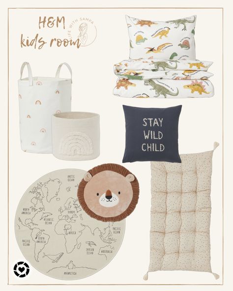 Hm Home, North Europe, Wild Child, South Pacific, Indian Ocean, Baby Room, The Kids, Kids Room, Place Card Holders