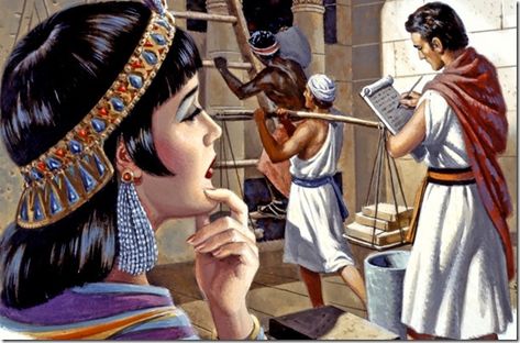 Bible Study Pictures, Potiphar's Wife, Women Of The Bible, Devotional Reading, Bible Study Plans, Jesus Christ Art, Bible Women, Study Pictures, About Jesus