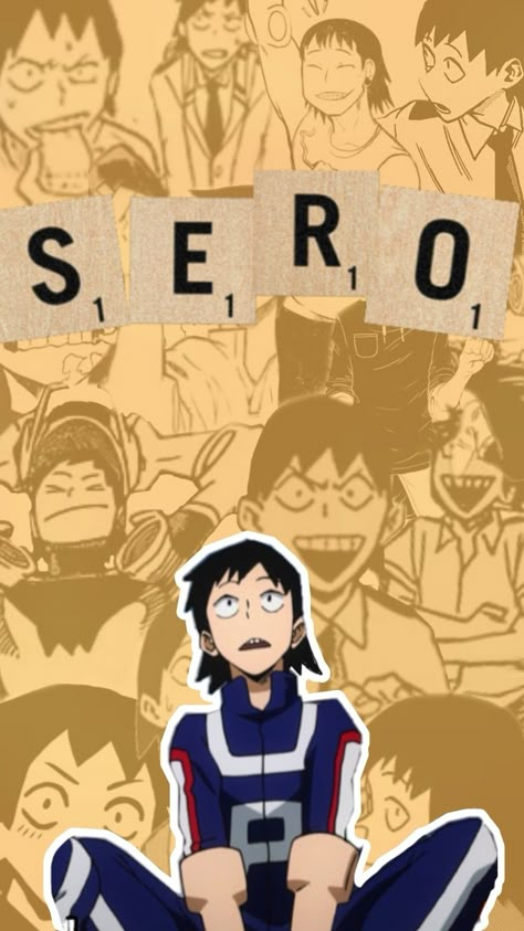 Sero Wallpapers Bnha, Hanta Sero Wallpaper, Sero Hanta Wallpaper, Sero Mha, Mha Sero, Mha Sero Fanart, Kurama Naruto, Anime Lock Screen, Academia Wallpaper