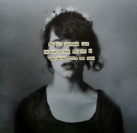 MeggieRoyer1 A Level Photography, Desain Editorial, Blackout Poetry, Mixed Media Photography, Photographie Portrait Inspiration, Gcse Art, A Level Art, Photography Inspo, Collage Art