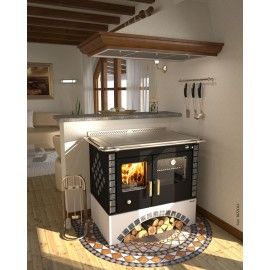 Soapstone Stove, Outdoor Wood Fireplace, Wood Burning Cook Stove, Wood Furnace, Wood Fired Cooking, Wood Stove Cooking, Wood Stove Fireplace, Vintage Stoves, Cooking Stove