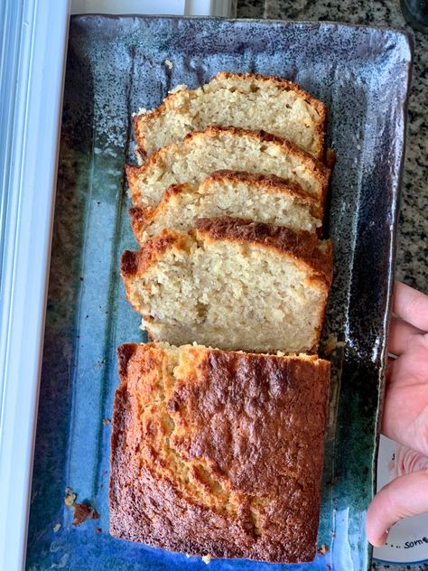 Sourdough Discard Banana Bread, Discard Banana Bread, Sourdough Discard Banana, Sourdough Banana Bread, Sourdough Banana, Sourdough Starter Discard Recipe, Sourdough Sandwich, Sourdough Starter Recipe, Make Banana Bread