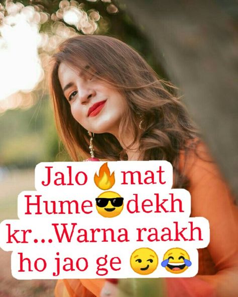 Muskan Malik, Good Boy Quotes, Doll Pic, Classy Girl Quotes, Amazing Dp, Maya Quotes, Bad Attitude Quotes, Attitude Girl, Girls Attitude