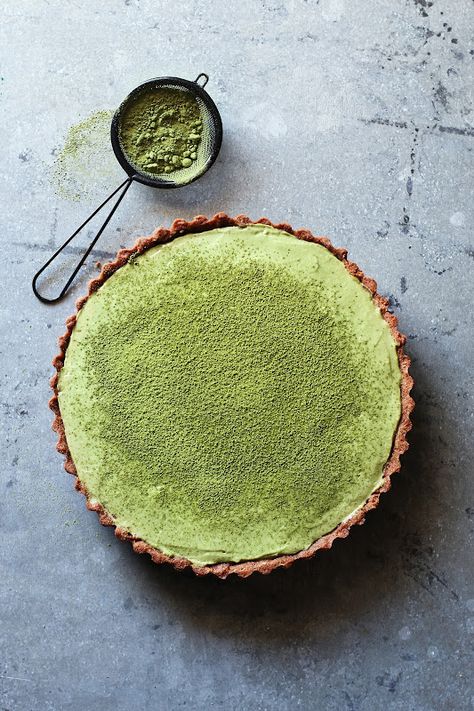 Curd Tarts, White Chocolate Matcha, Matcha Brownies, Cheesecake Tart, Matcha Green Tea Recipes, Matcha Cheesecake, Cheesecake Tarts, Tarts Crust, Winter Dishes