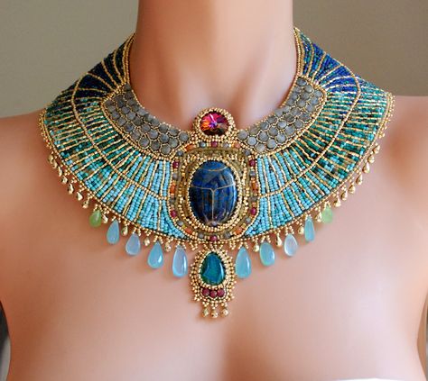 Egyptian goddess costume