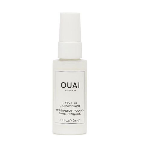 Ouai Products, Ouai Leave In Conditioner, Ouai Haircare, Eyebrow Kits, Mini Bottle, Air Dry Hair, Hair Mist, Powdered Eyebrows, Primrose Oil