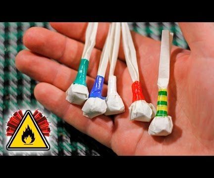 DIY EXPLODING BULLETS FOR SLINGSHOT Homemade Fireworks, Diy Slingshot, Diy Science, Survival Techniques, Prepper Survival, Survival Food, Wilderness Survival, Survival Tools, Camping Survival