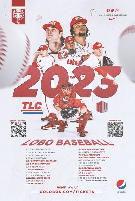 Baseball Schedule Graphic, College Baseball Graphics, Schedule Inspiration, Baseball Graphic Design, Schedule Graphic, Baseball Schedule, Baseball Graphics, Schedule Poster, Instagram Posting Schedule