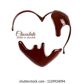 Chocolate Logo Design Ideas, Liquid Chocolate, Syrup Labels, Sweet Logo, Cupcake Logo, Chocolate Logo, Chocolate Labels, Hot Chocolate Gifts, Chocolate Pictures