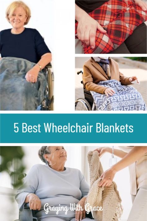 Wheelchair users have different needs when looking for wheelchair blankets. Learn more about those needs and see the best wheelchair blankets. Wheel Chair Blanket Patterns, Crochet Lap Blankets Wheelchair, Fleece Lap Blankets For Elderly, Wheelchair Blanket Pattern, Crochet Wheelchair Blanket, Lap Blankets For Elderly, Wheelchair Hacks, Wheelchair Blanket, Best Blankets