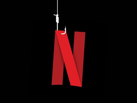 That Netflix phishing scheme has been around for months—and it's clever enough to stick around. Netflix Aesthetic, Netflix Logo, Netflix Icon, Netflix Recommendations, Snapchat Logo, Netflix Hacks, Me Icon, Netflix Subscription, Logo Youtube