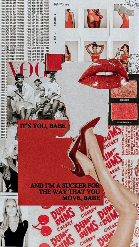 Collage Magazine, Collage Wallpapers, Notebook Collage, Valentine Poster, Day Wallpaper, Collage Inspiration, Valentine Background, Binder Cover, Collage Wallpaper