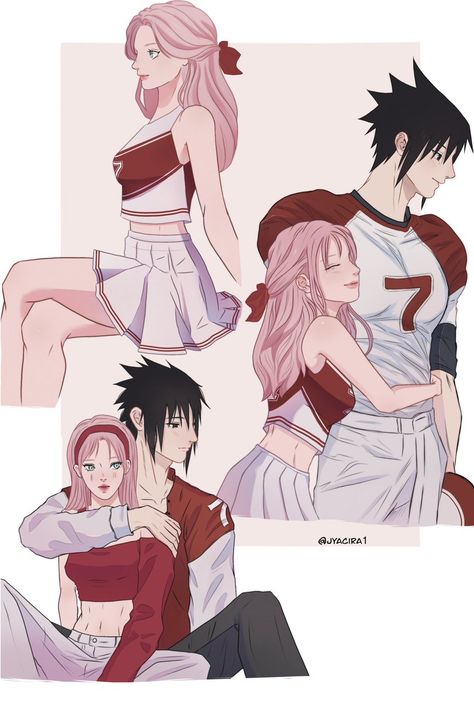 Sasuke Uchiha Sakura Haruno, Tous Les Anime, Naruto Couples, Naruto Vs Sasuke, Naruto Vs, Karakter Disney, Sasuke Sakura, Naruto Sasuke Sakura, Sakura Uchiha