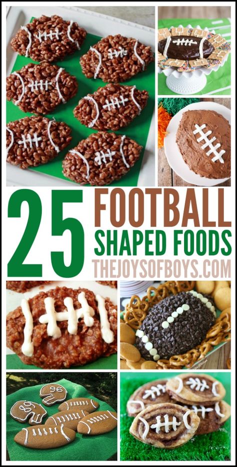 Football Shaped Dip, Football Shaped Food Ideas, Football Party Dessert Table, Outdoor Tailgate Food Football, Football Shaped Charcuterie Board, Football Shaped Cheeseball, Football Shaped Snacks, Football Shaped Desserts, 49ers Food