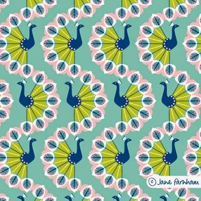 A blog that celebrates the world of pattern design. Covering greetings cards, wrap, fabrics, wallpaper, stationery and more. Peacock Garden, Pattern Layout, Peacock Art, Peacock Pattern, Design Textile, Print Inspiration, Pattern Play, Design Wallpaper, Hobart