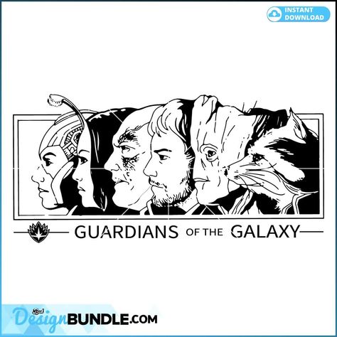 Guardians Of The Galaxy Squad SVG Graphic Design Files Check more at https://bestdesignbundle.com/product/guardians-of-the-galaxy-squad-svg-graphic-design-files-svg180523t028/ The Guardians Of The Galaxy, Galaxy Design, File Image, The Guardians, Disney Movie, Space Silhouette, Svg Designs, Digital Scrapbooking Kits, Guardians Of The Galaxy