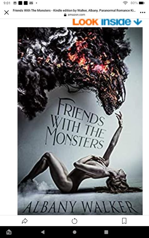 Calling All The Monsters, Monster Book Of Monsters, I Have A Secret, Scary Monsters, Audible Books, Paranormal Romance, Making Friends, Bad Guy, Audio Books