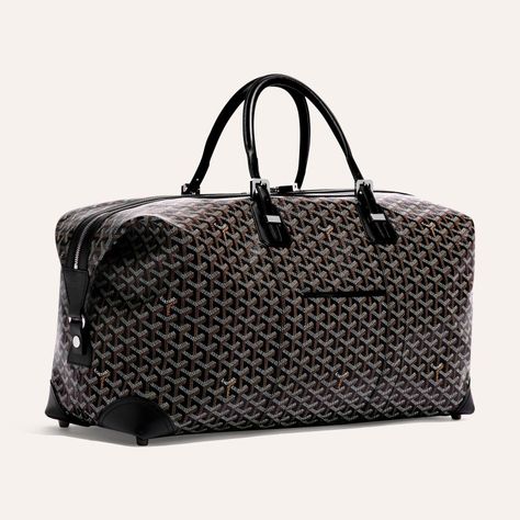 Goyard Duffle, Goyard Luggage, Louis Vuitton Duffle Bag, Expensive Fashion, Boston Bag, Carry On Luggage, Sport Bag, Luxury Accessories, Small Leather Goods