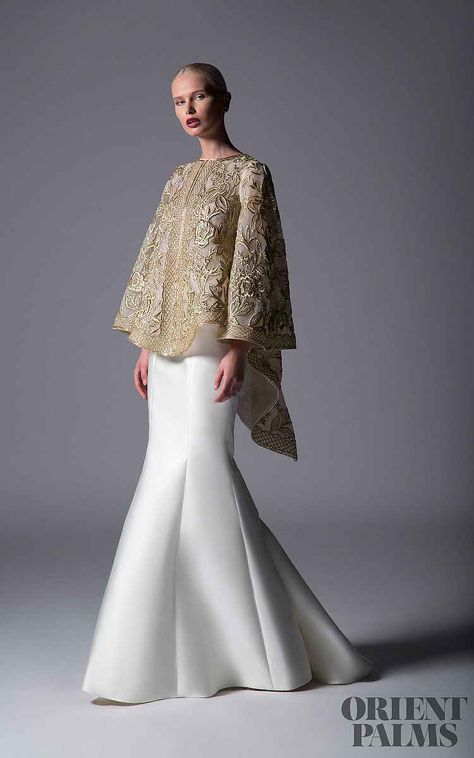 Edward Arsouni, Malay Wedding Dress, Hijab Wedding, Lace Dress Design, Elegant Outfit Classy, Muslim Fashion Hijab Outfits, Wedding Winter, Wedding Hijab, Muslim Fashion Dress