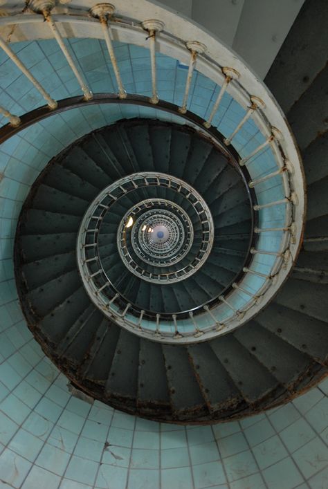 Lighthouse Staircase, Lighthouse Stairs, Staircase Art, Stairs Window, Spiral Staircases, Spiral Stairs, Beacon Of Light, Stairway To Heaven, Bacardi