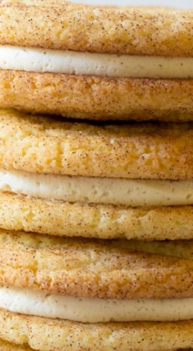 Snickerdoodle Sandwich Cookies Snickerdoodle Marshmallow Cookies, Snickerdoodle Whoopie Pies, Unique Snickerdoodle Cookies, Snickerdoodle Cookie Sandwich, Best Snickerdoodle Cookies Recipe, Filled Snickerdoodle Cookies, Snickerdoodle Sandwich Cookies, Great Cookie Snickerdoodle Recipe, The Great Cookie Snickerdoodle Recipe