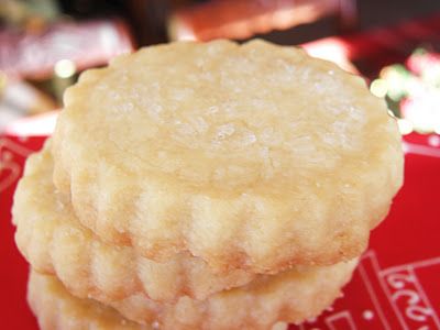 Best Shortbread Cookies, Shortbread Cookie Recipe, Shortbread Recipes, Christmas Cooking, Peach Cobbler, Yummy Sweets, Shortbread Cookies, Tea Cakes, Cookies Recipes Christmas