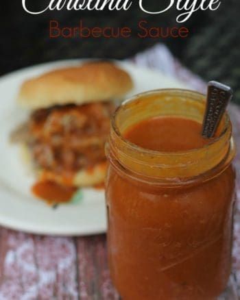 Barbecue Sauce Recipe Easy, Carolina Style Bbq Sauce, Carolina Bbq, Carolina Bbq Sauce, Mustard Bbq Sauce, Barbecue Sauce Recipes, Bbq Sauce Recipe, Bbq Sauce Homemade, Bbq Pulled Pork