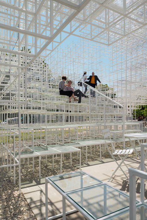 Serpentine Pavilion movie Serpentine Gallery Pavilion, Serpentine Pavilion, Temporary Architecture, Sou Fujimoto, Pavilion Architecture, Kensington Gardens, Trondheim, Japanese Architecture, Architectural Inspiration