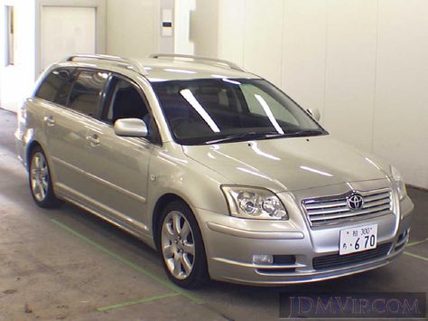 2003 TOYOTA AVENSIS WAGON LI_ AZT250W - http://jdmvip.com/jdmcars/2003_TOYOTA_AVENSIS_WAGON_LI__AZT250W-ZtWrpebJGXD7yx-30015 Toyota Avensis, Jdm Cars, Old Cars, Jdm, Toyota, Suv Car, Tokyo, Suv, Cars