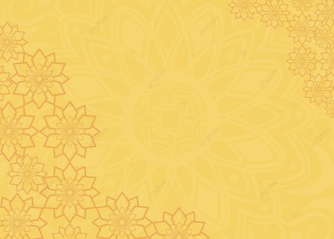 Islamic Pattern Background, Mehndi Invitation, Happy Raksha Bandhan Images, Vectors Math, Yellow Mandala, Background Islamic, Golden Line, Ads Banner, Presentation Slides Design