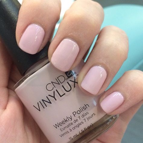 CND Vinylux in cake pop Cnd Cake Pop Shellac, Cnd Shellac Romantique, Cnd Nail Polish, Cnd Cap & Gown, Vinylux Nail Polish, Cnd Shellac Beau, Cnd Shellac Blushing Topaz, Diy Nail Art Tools, Cake Pop