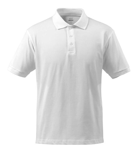 Features Modern, close fit with great freedom of movement Buttoned placket Extra padding over the seam at the neck so the seam does not cause irritation Ribbed collar Ribbed cuffs CertificationsOeko-Tex® Standard 100Material Composition95% cotton/5% elastane.220 g/m²Washing InstructionsMax. 40° C Work Polo Shirts, Safety Workwear, Polo Shirt White, White Polo, Professional Fashion, T-shirt Polos, Collar And Cuff, Modern Fit, Classic Looks