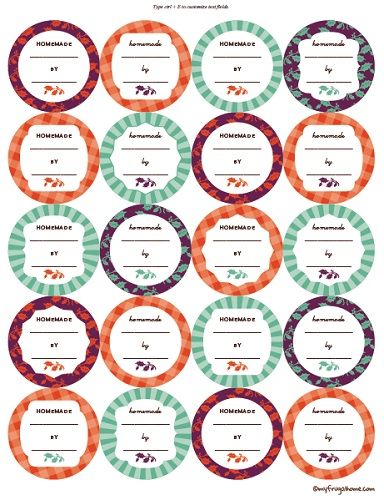 Ball Jar Labels, Jam Jar Labels, Canning Jar Labels, Jam Label, Mason Jars Labels, Spice Jar Labels, Canning Labels, Diy Labels, Labels Printables Free