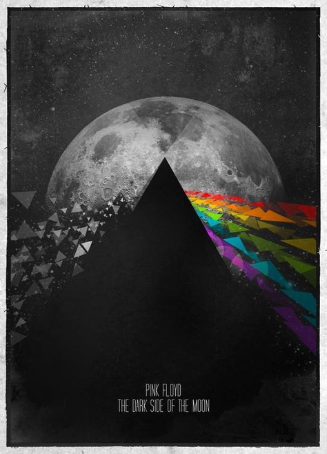 Pink Floyd artwork poster Pink Floyd Artwork, Nirvana Wallpaper, Life Soundtrack, Pink Floyd Wallpaper, Pink Floyd Poster, Pink Floyd Art, Dark Side Of The Moon, David Gilmour, Axl Rose