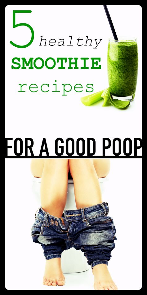 There are some things that make people uncomfortable to talk about… and poop seems to be one of those things. However, paying attention to the nature of your bowel movements is a good way to stay on top of your health. Constipation Smoothie, High Fiber Smoothies, Fiber Smoothie, Turmeric Health, Healthy Smoothie Recipes, Health Cleanse, Constipation Relief, Good Smoothies, Health Smoothies