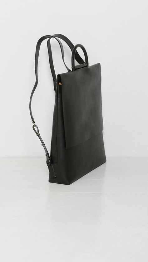 Backpack Project, Minimal Backpack, Modern Backpack, Suede Backpack, Thousand Dollars, Simple Backpack, Minimalist Backpack, Emotional Baggage, Black Leather Backpack