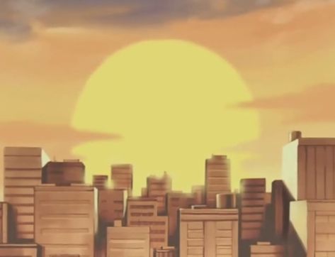 Yellow Scenery Aesthetic, Yellow Anime Aesthetic, Anime Aesthetic Dark, Yellow Scenery, Aesthetic Dark Green, Yellow Pfp, Yellow Anime, Scenery Aesthetic, Yellow Aesthetic Pastel