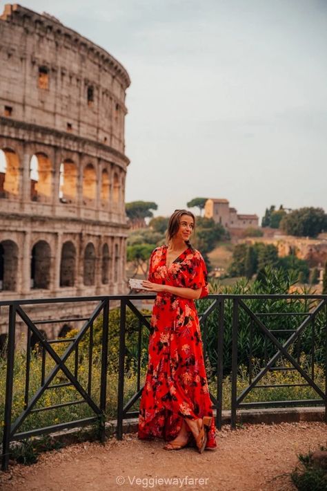 20 Best Viewpoints in Rome Where to find the very best photography spots in Rome for any type of traveler. including alternative photography spots for the Colosseum. #todorome #romephotography #rooftopbarrome #romeskyline #traveltoitaly #traveltorome #colosseumrome #roma Rooftop Bar Rome, Rome Italy Photography, Rome View, Rome Photography, Day Trips From Rome, Colosseum Rome, Alternative Photography, St Peters Basilica, Rooftop Bars