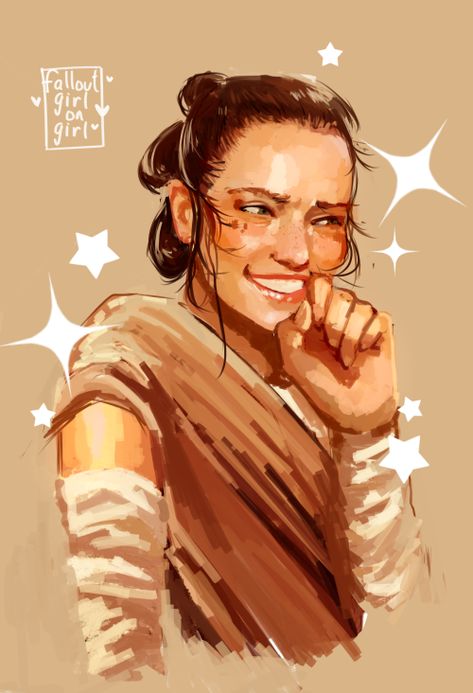 Henry Dillmund Star Wars Girl, Rey Star Wars, Star Wars Artwork, Star Wars Fan Art, Star Wars Fandom, Star Wars Episodes, Star Citizen, Kylo Ren, Force Awakens