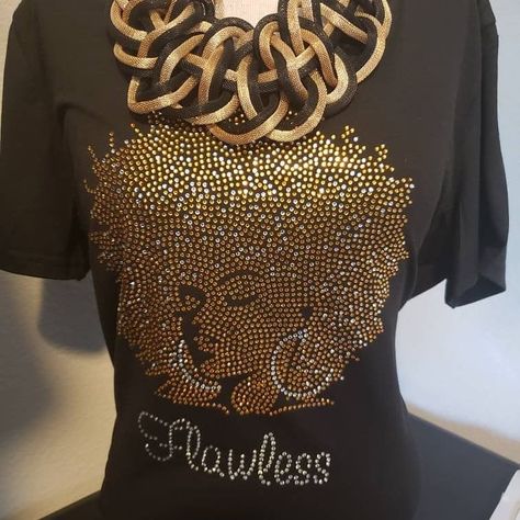 Excited to share the latest addition to my etsy shop: Natural Hair bling women, Black Queen shirt, Natural hair women shirt, Melanin, #flawless,#shopetsy,#blackmagic poppin,Women,#shopjusfabulous Rhinestone Tops https://etsy.me/30yPR19  Http//:justfabulousbrands.etsy.com Hair Bling, Natural Hair Woman, Queen Shirt, Bling Shirts, Rhinestone Top, Queen Shirts, Rhinestone Transfers, Hair Women, Rhinestone Designs