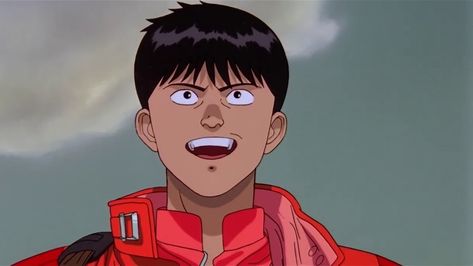 Akira Art, Drawings On Lined Paper, Akira 1988, Akira Kaneda, Akira Manga, Akira Anime, Bee And Puppycat, Sakura Card, Cowboy Bebop