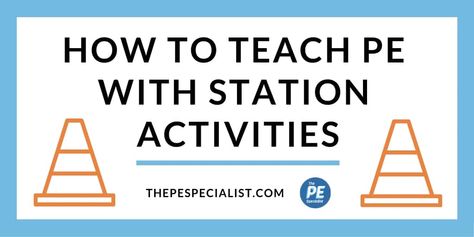 Pe Stations, Elementary Physical Education, Elementary Pe, Pe Activities, Student Skills, Pe Lessons, Pe Class, Pe Ideas, Student Choice