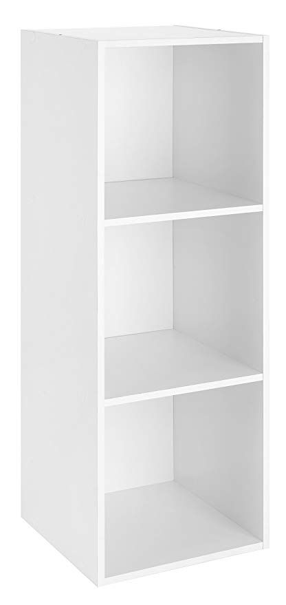 Cube Organizer Ideas, Bathroom Drawer Organization, White Bookshelves, Organizer Ideas, Closet Systems, Small Bookshelf, Cube Bookcase, Cube Organizer, White Shelves