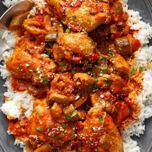 Slow Cooker Duck, Slow Cooker Frittata, Chicken Cacciatore Recipe, Chicken Paprikash, Chicken Green Beans, Curried Chicken, Duck Breast, Chicken Cacciatore, Duck Recipes