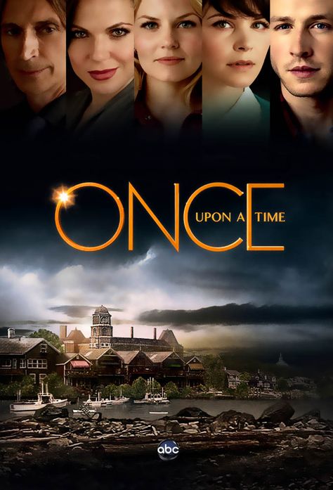 Storybrooke poster Meghan Ory, 9 Film, Josh Dallas, Jiminy Cricket, Once Up A Time, Ginnifer Goodwin, Between Two Worlds, Robert Carlyle, I Love Cinema